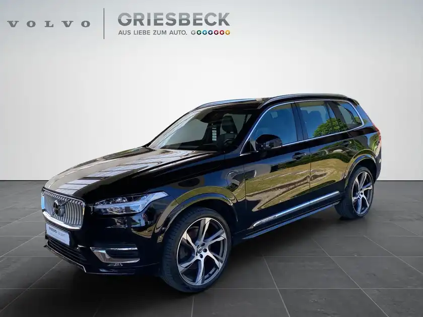 VOLVO XC90 (1/22)