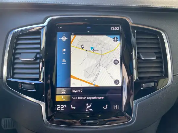VOLVO XC90 (19/23)