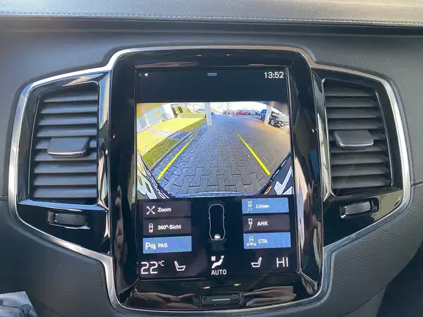 VOLVO XC90 (20/23)