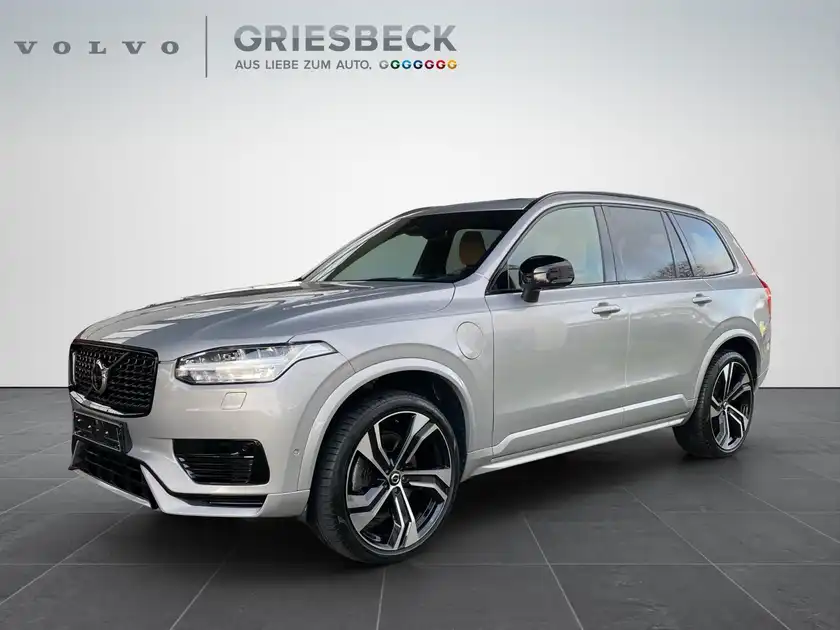 VOLVO XC90 (1/22)