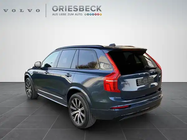 VOLVO XC90 (3/22)