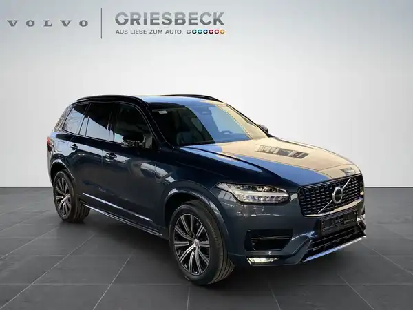 VOLVO XC90 (6/22)
