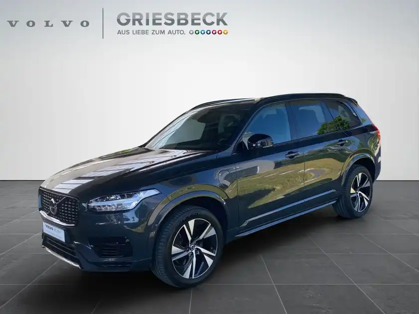 VOLVO XC90 (1/21)