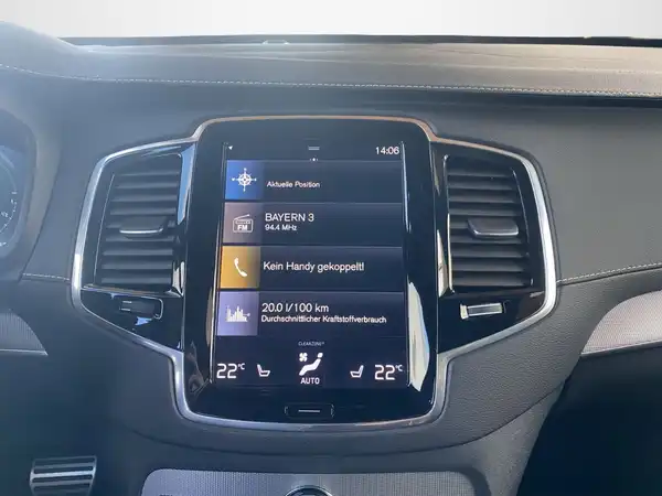 VOLVO XC90 (11/21)