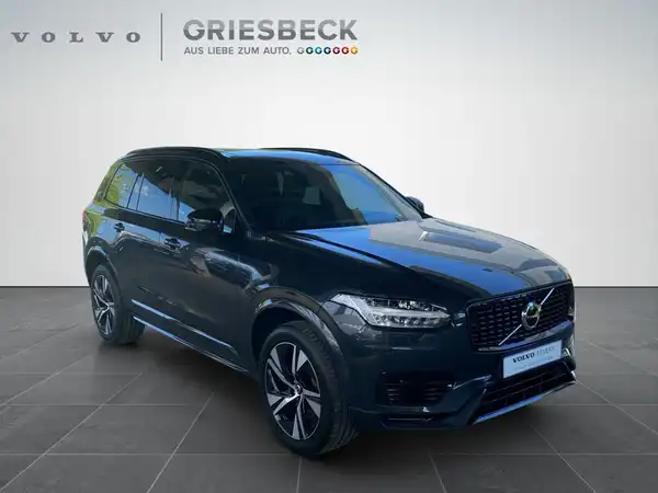 VOLVO XC90 (6/21)