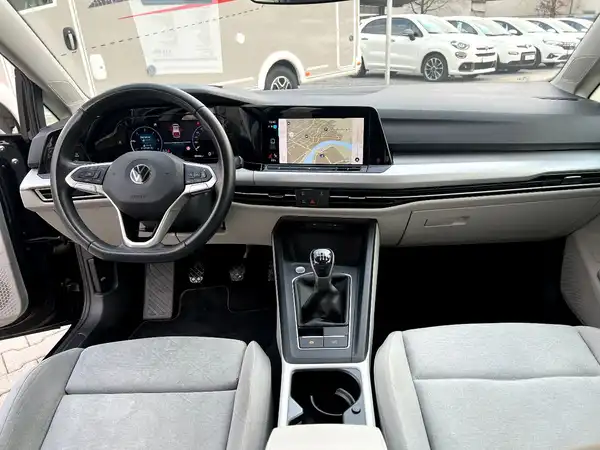 VW GOLF VARIANT (18/27)