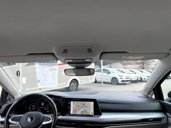 VW GOLF VARIANT (19/27)