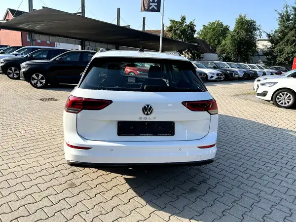 VW GOLF VARIANT (2/26)