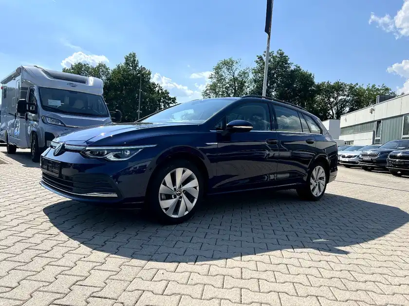 VW GOLF VARIANT (1/27)