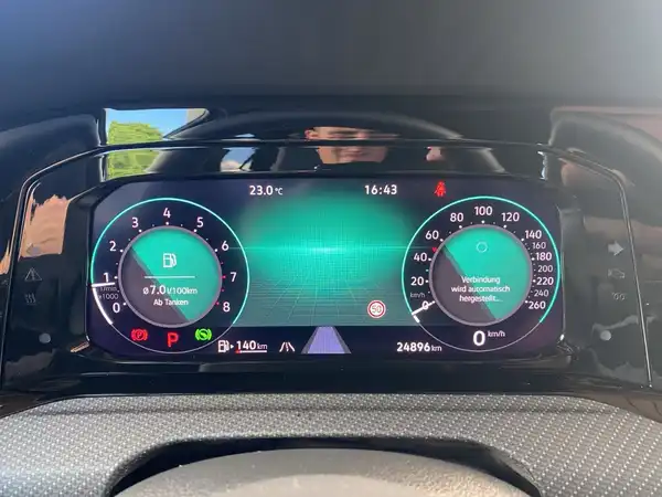 VW GOLF (16/18)