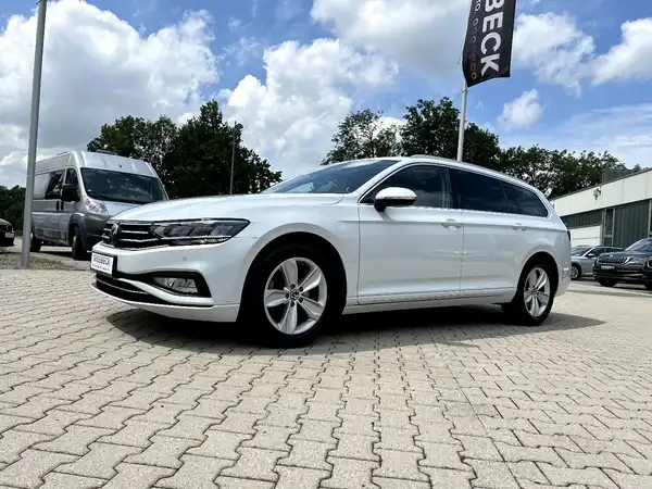 VW PASSAT VARIANT (1/29)