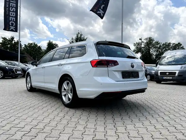 VW PASSAT VARIANT (2/29)