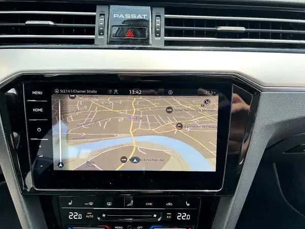 VW PASSAT VARIANT (27/29)