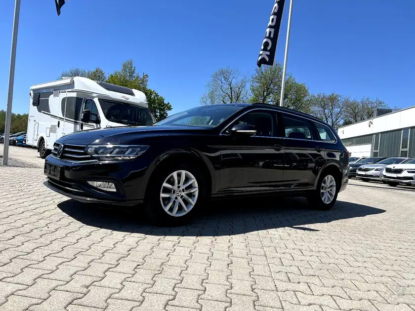 VW PASSAT VARIANT (1/28)