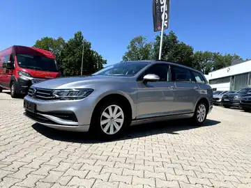 VW PASSAT VARIANT (1/26)