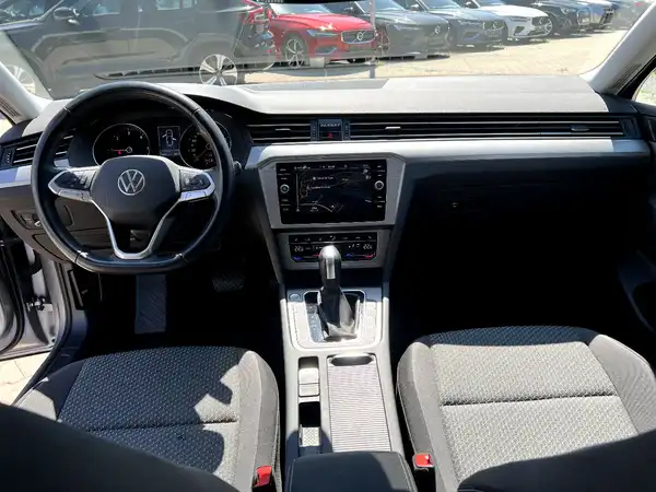 VW PASSAT VARIANT (17/26)