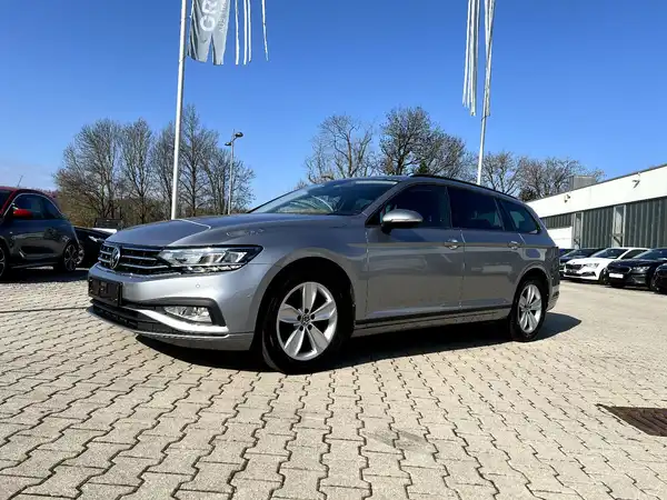 VW PASSAT VARIANT (1/26)