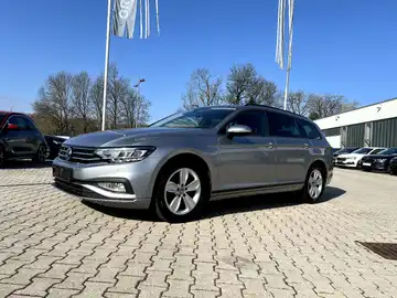 VW PASSAT VARIANT (1/26)