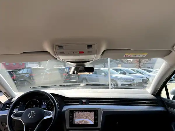 VW PASSAT VARIANT (19/26)