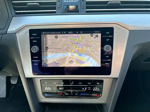 VW PASSAT VARIANT (24/26)