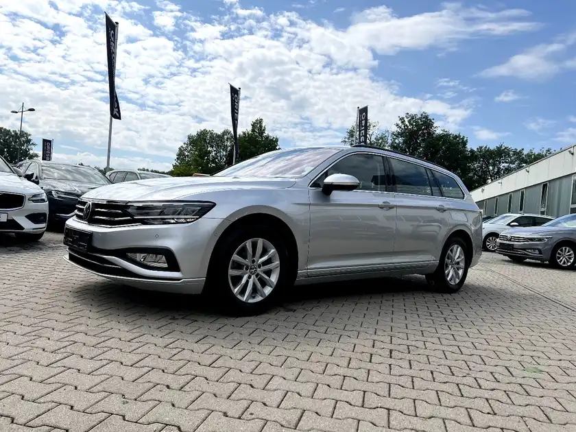 VW PASSAT VARIANT (1/28)