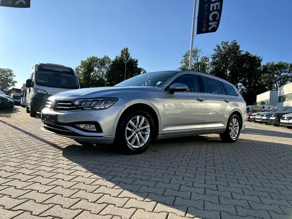 VW PASSAT VARIANT (1/28)