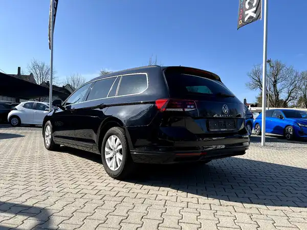 VW PASSAT VARIANT (2/27)