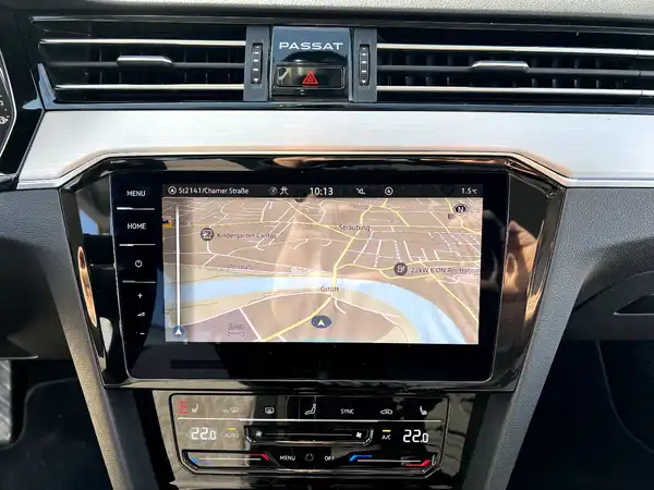 VW PASSAT VARIANT (25/27)