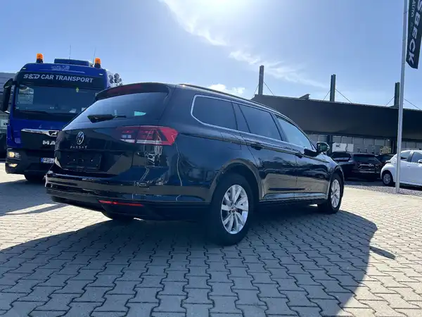 VW PASSAT VARIANT (4/27)