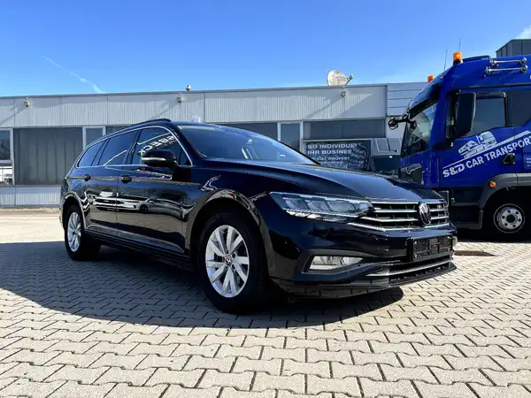 VW PASSAT VARIANT (5/27)