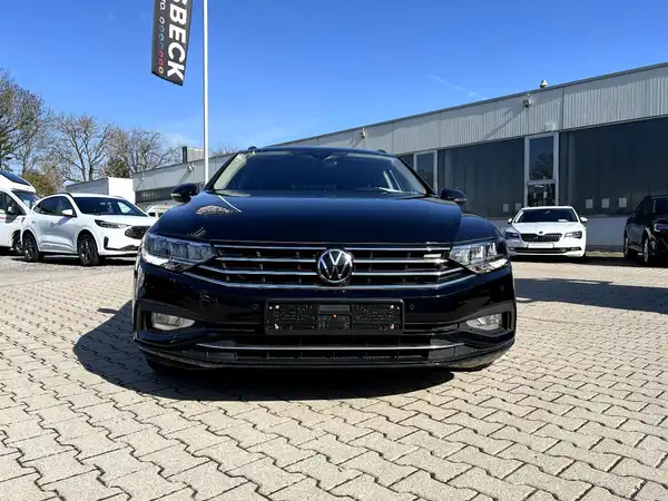 VW PASSAT VARIANT (6/27)