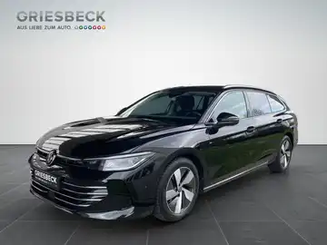 VW PASSAT VARIANT (1/21)