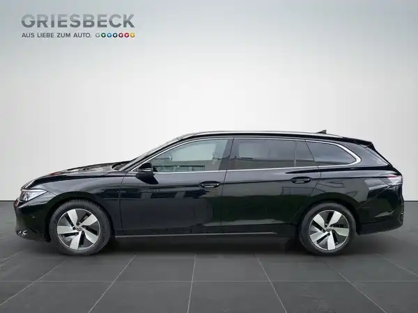 VW PASSAT VARIANT (2/21)