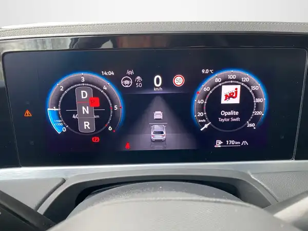 VW PASSAT VARIANT (16/21)