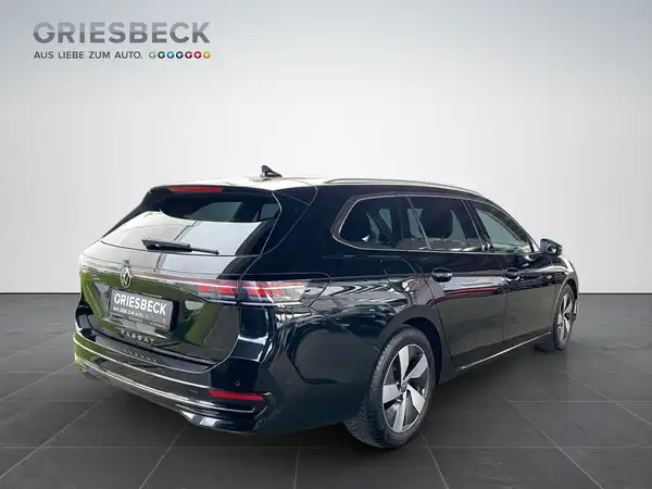 VW PASSAT VARIANT (5/21)