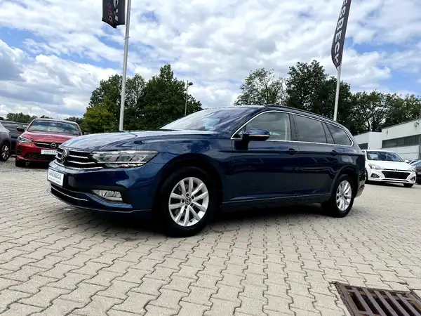 VW PASSAT VARIANT (1/29)