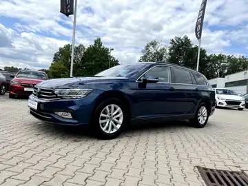 VW PASSAT VARIANT (1/29)