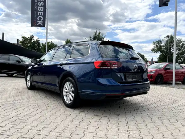 VW PASSAT VARIANT (2/29)