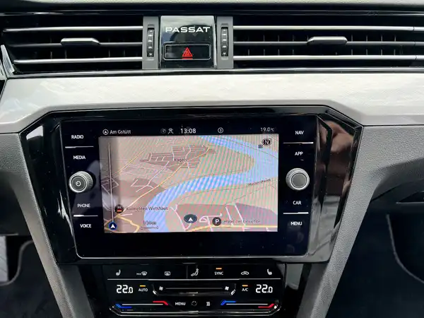 VW PASSAT VARIANT (27/29)