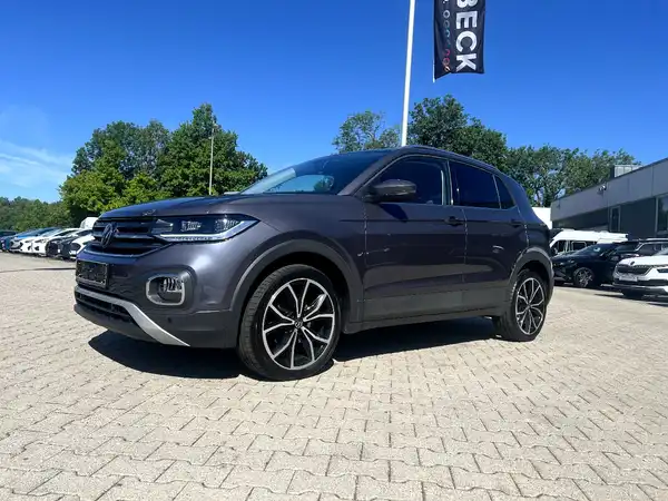 VW T-CROSS (1/26)