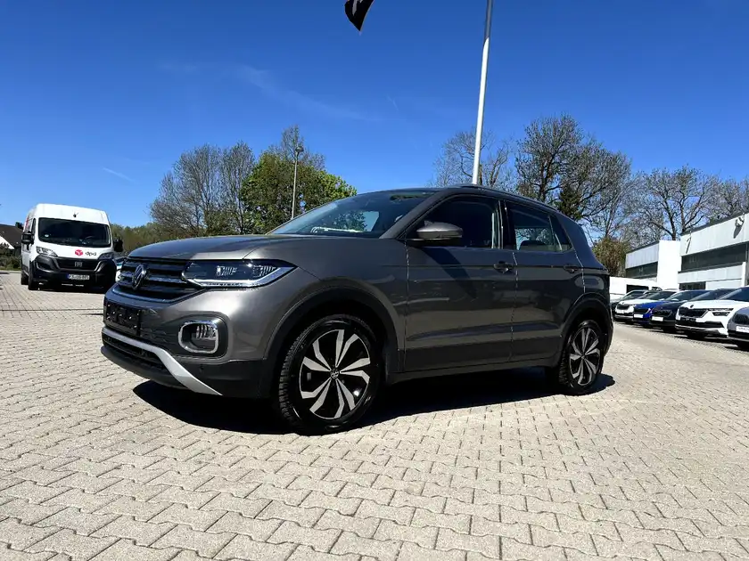 VW T-CROSS (1/27)