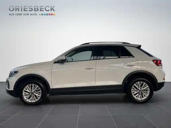 VW T-ROC (2/17)