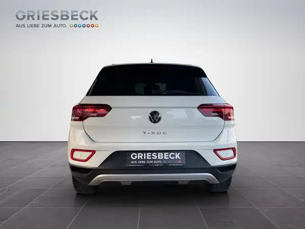 VW T-ROC (4/17)
