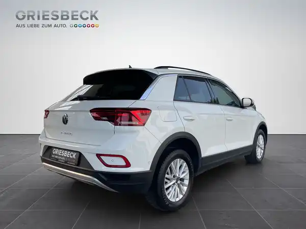 VW T-ROC (5/17)