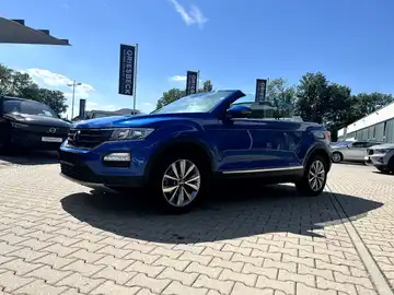 VW T-ROC CABRIOLET (1/22)