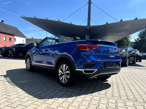 VW T-ROC CABRIOLET (2/22)