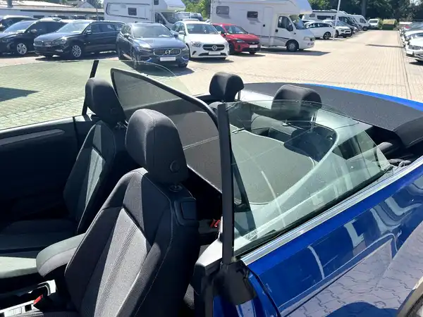 VW T-ROC CABRIOLET (12/22)