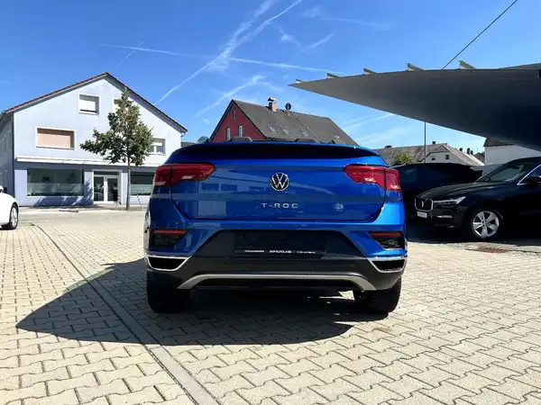 VW T-ROC CABRIOLET (3/22)