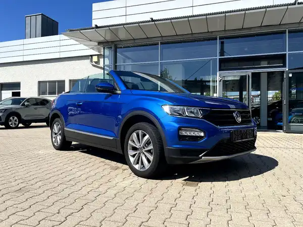 VW T-ROC CABRIOLET (5/22)