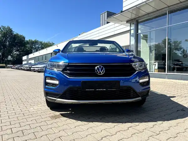 VW T-ROC CABRIOLET (6/22)